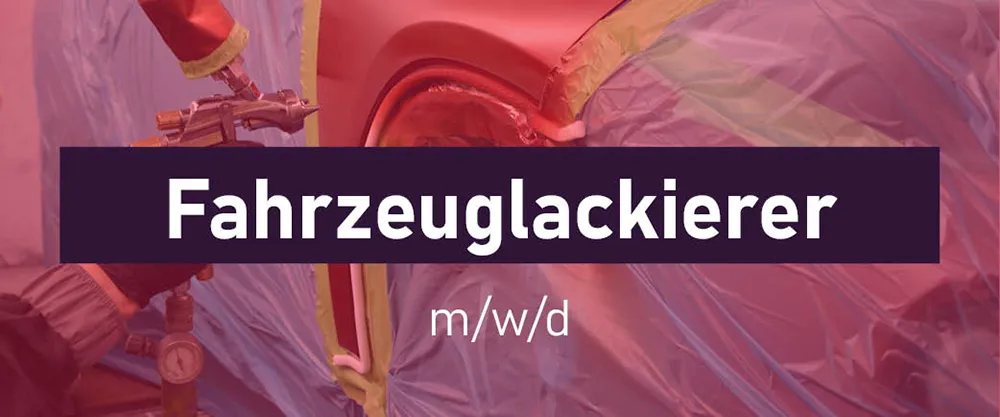 Fahrzeuglackierer